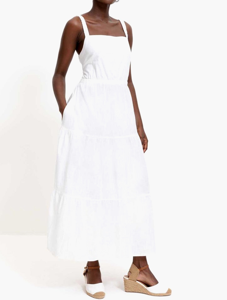 White dresses deals woolworths